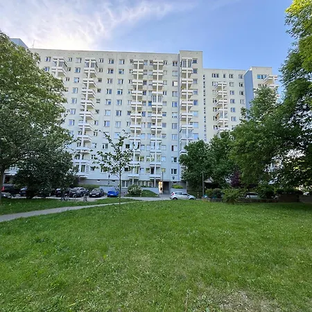 Music Life 公寓 华沙