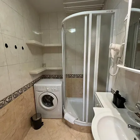 Music Life 公寓 华沙