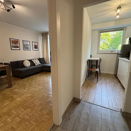 Music Life 公寓 华沙