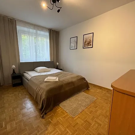 Music Life Apartmán Varšava