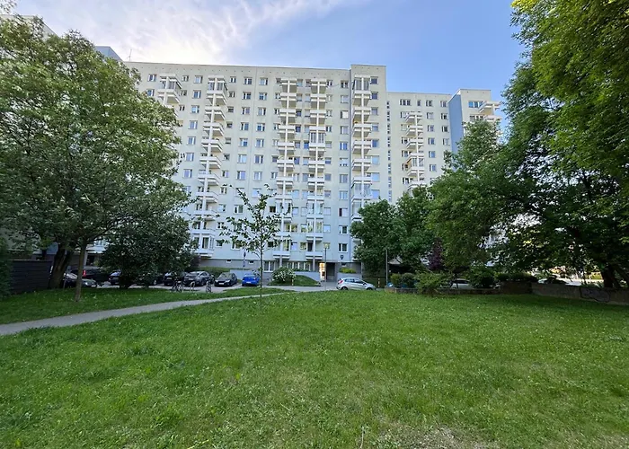 Music Life Apartment Warschau