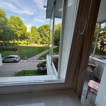 Music Life Appartement Varsovie